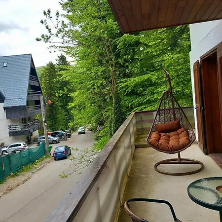 Maria Apartament Sinaia Exterior photo